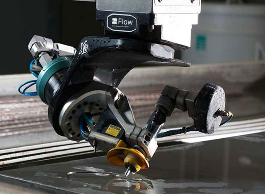 waterjet technology