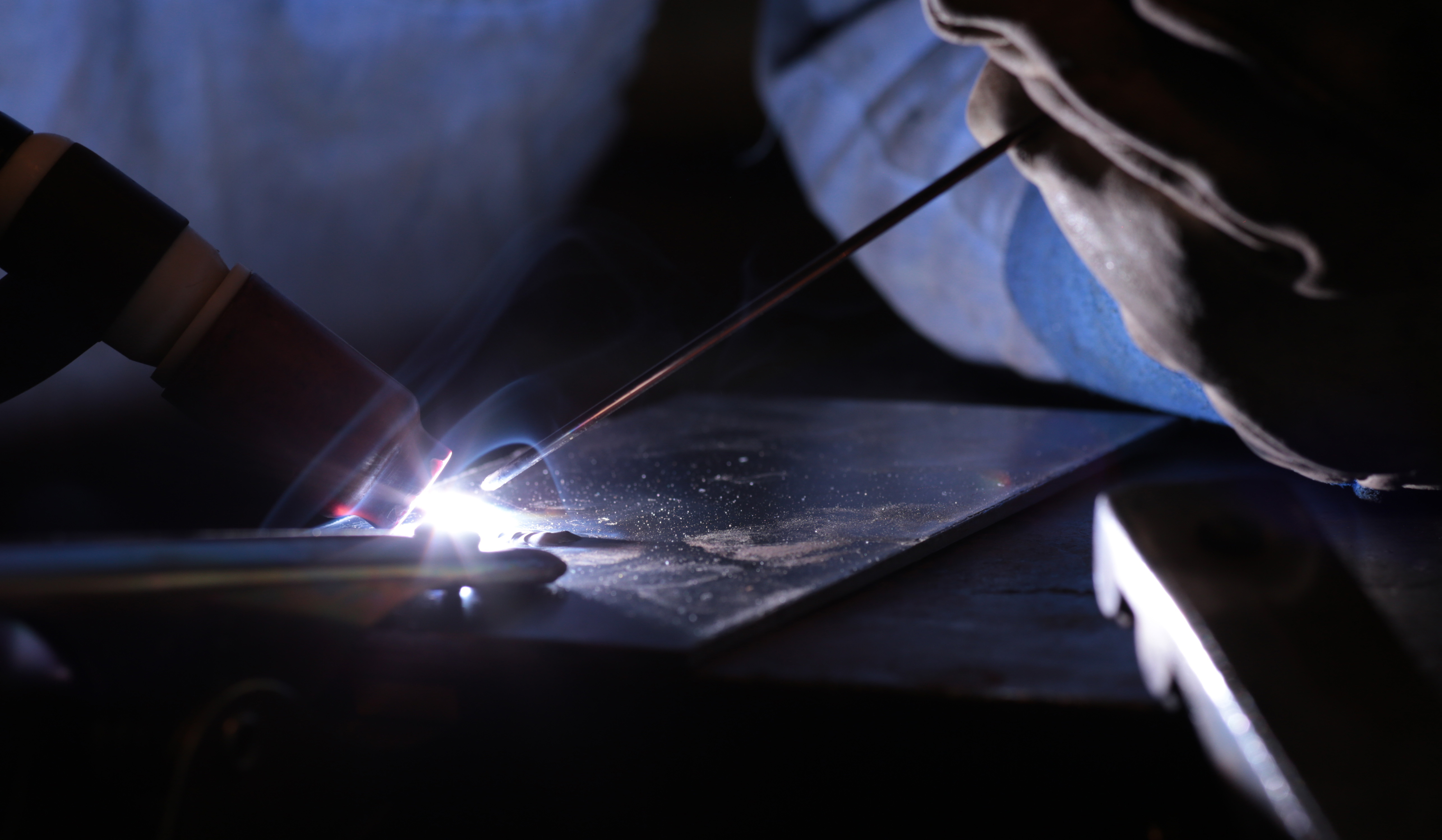 TIG Welding